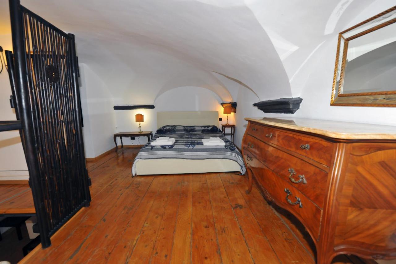 Casa Costa Allegra Genova Eksteriør billede