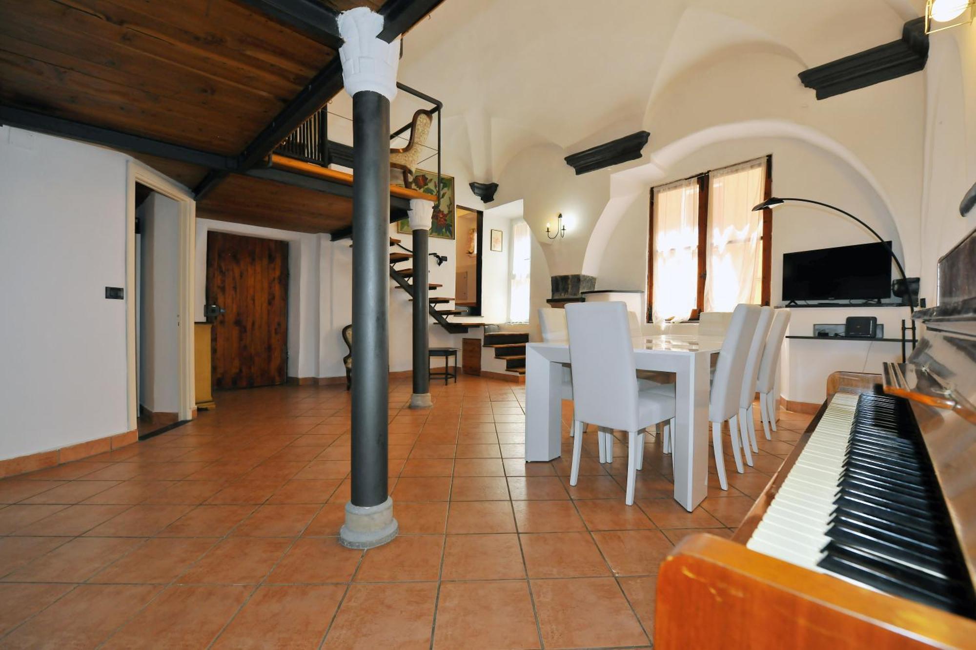 Casa Costa Allegra Genova Eksteriør billede