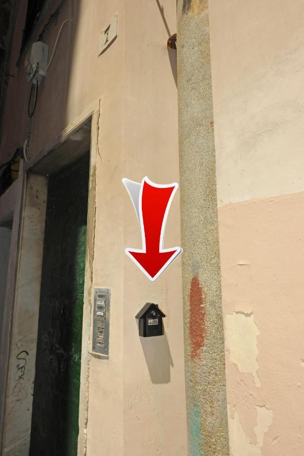 Casa Costa Allegra Genova Eksteriør billede