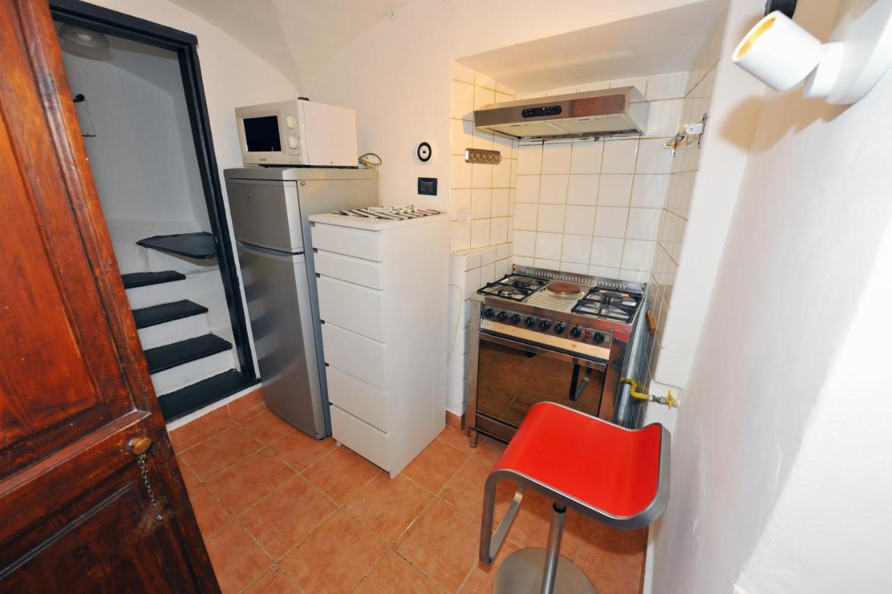 Casa Costa Allegra Genova Eksteriør billede