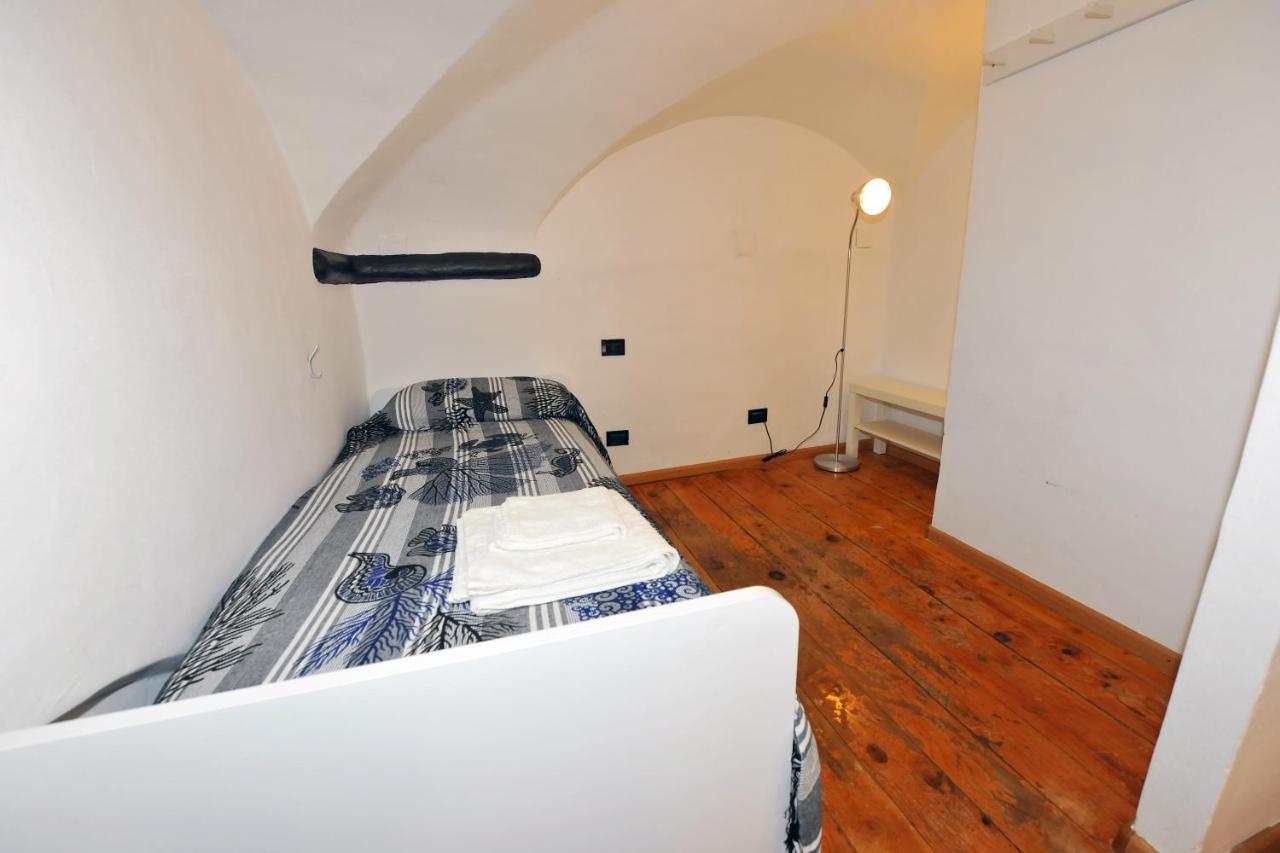 Casa Costa Allegra Genova Eksteriør billede