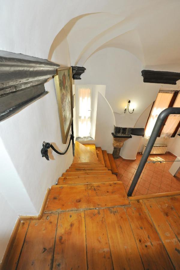 Casa Costa Allegra Genova Eksteriør billede
