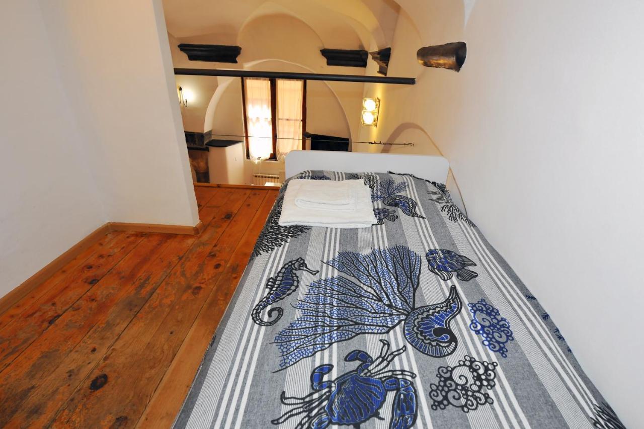 Casa Costa Allegra Genova Eksteriør billede