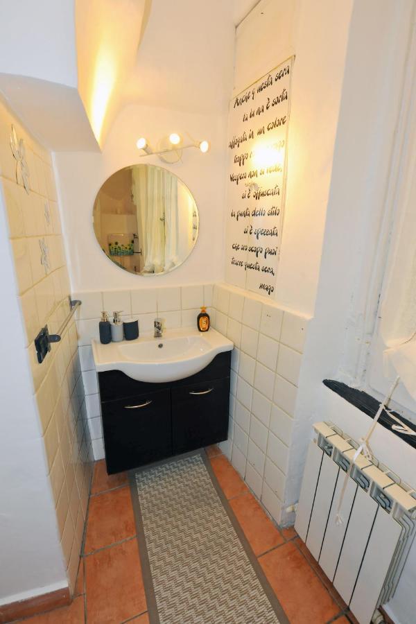 Casa Costa Allegra Genova Eksteriør billede