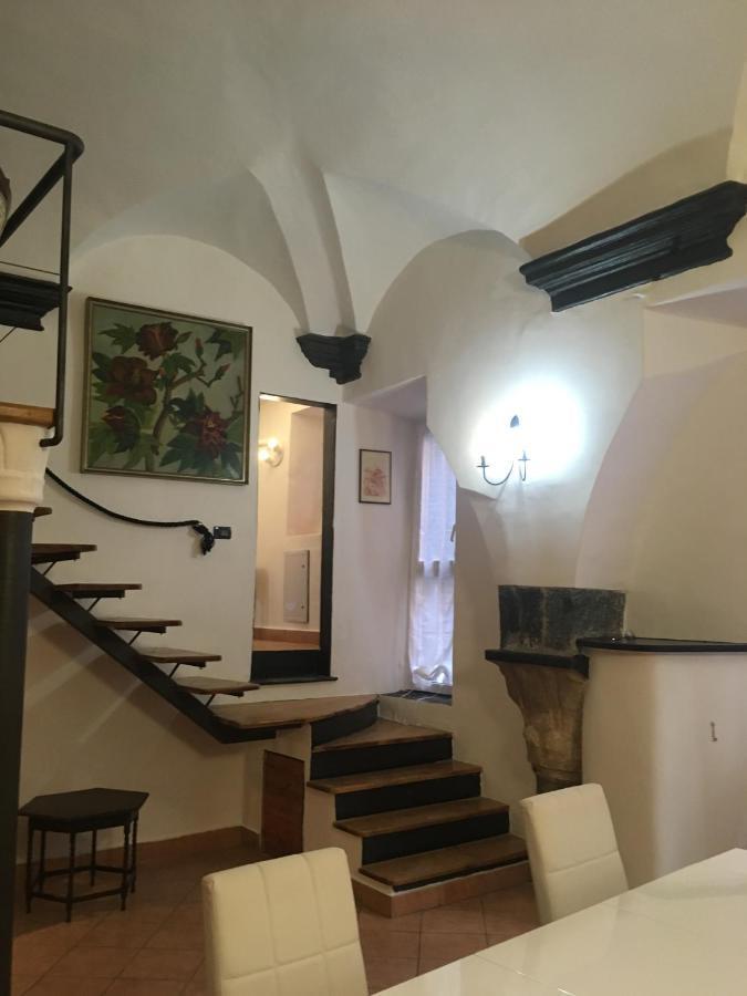 Casa Costa Allegra Genova Eksteriør billede