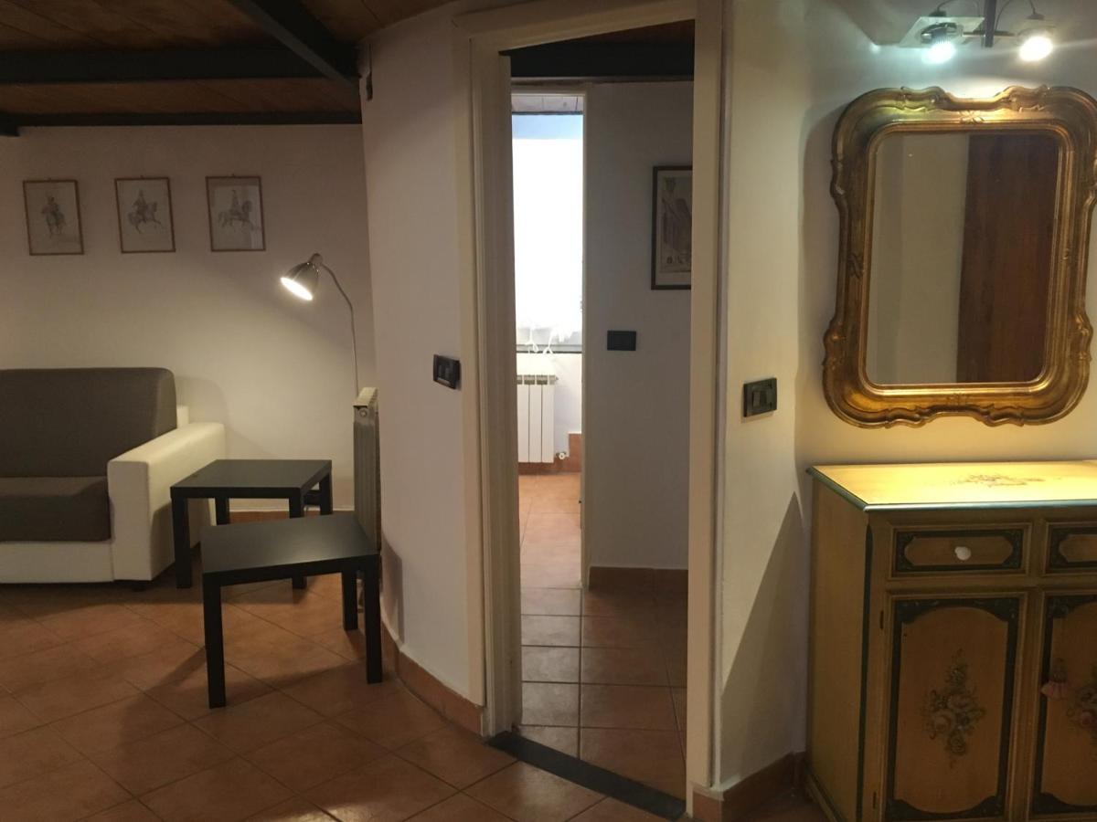 Casa Costa Allegra Genova Eksteriør billede