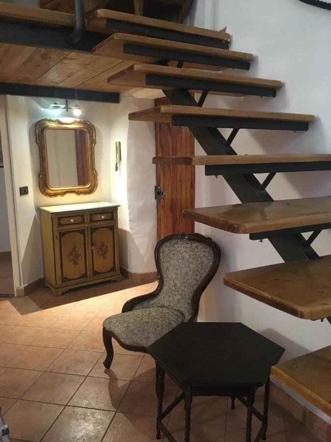 Casa Costa Allegra Genova Eksteriør billede