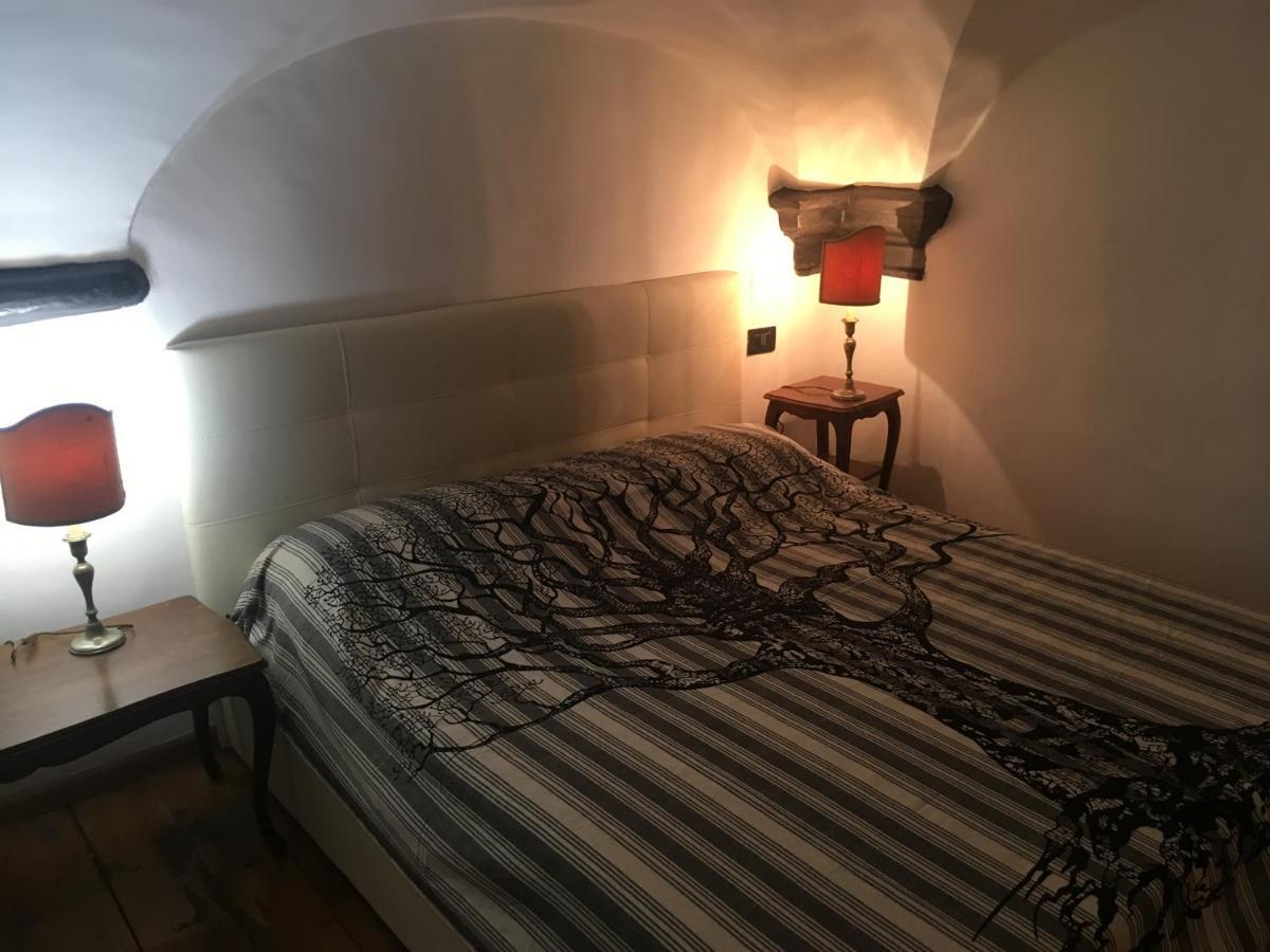 Casa Costa Allegra Genova Eksteriør billede