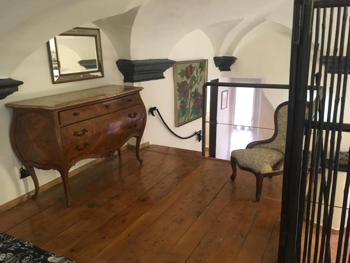 Casa Costa Allegra Genova Eksteriør billede