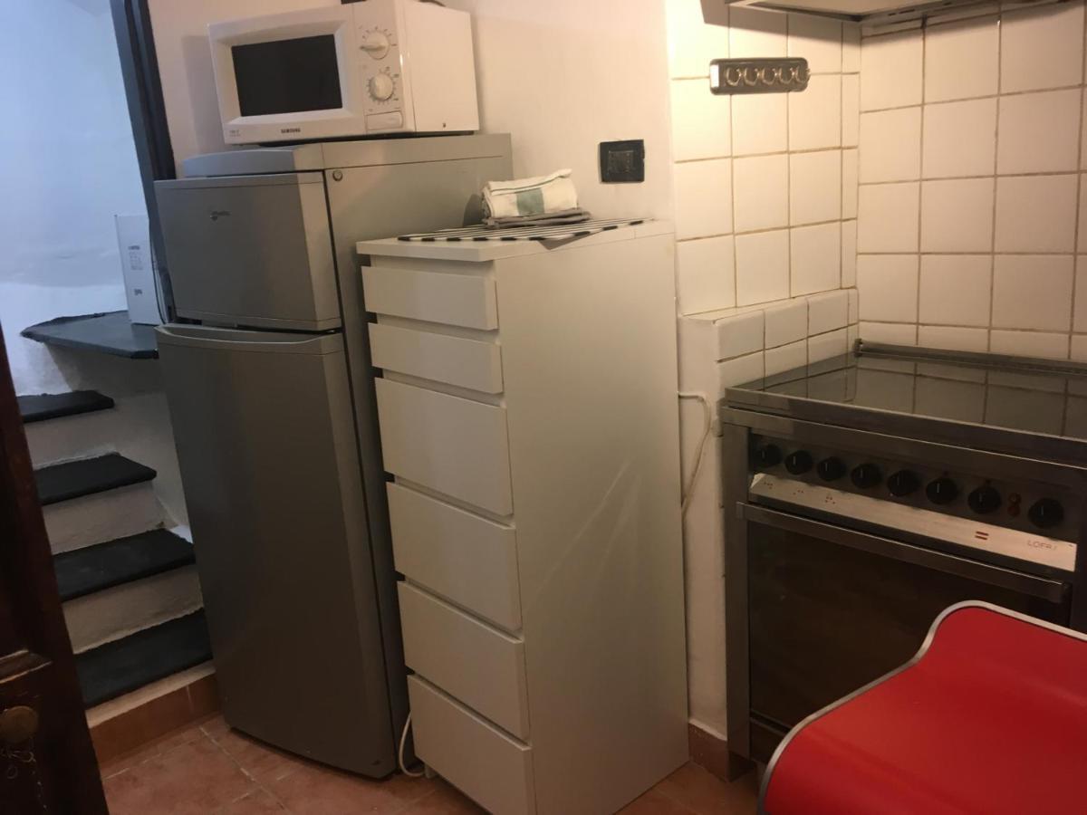 Casa Costa Allegra Genova Eksteriør billede